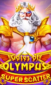 Play Gates of Olympus Super Scatter At BitStarz Casino