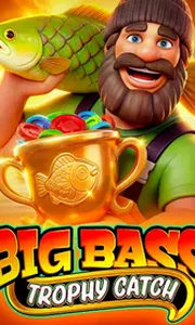 Play Big Bass Trophy Catch At BitStarz Casino
