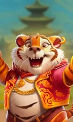 Lucky Tiger Gold