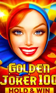 Play Golden Joker 100 Hold And Win At BitStarz Casino