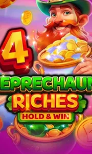 Play 4 Leprechaun Riches: Hold&Win At BitStarz Casino