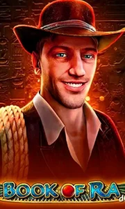 Play Book of Ra deluxe At BitStarz Casino