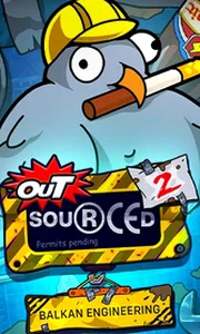 Play Outsourced 2 At BitStarz Casino