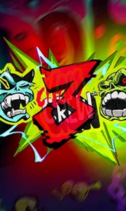 Play Chaos Crew 3 At BitStarz Casino