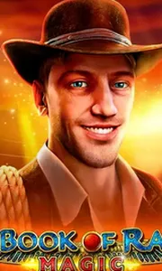 Play Book Of Ra Magic At BitStarz Casino
