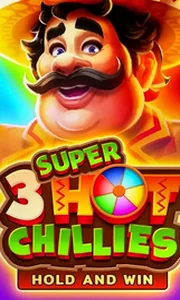 Play 3 Super Hot Chillies At BitStarz Casino